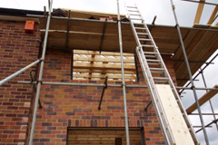 Lomeshaye multiple storey extension quotes
