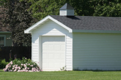 Lomeshaye outbuilding construction costs